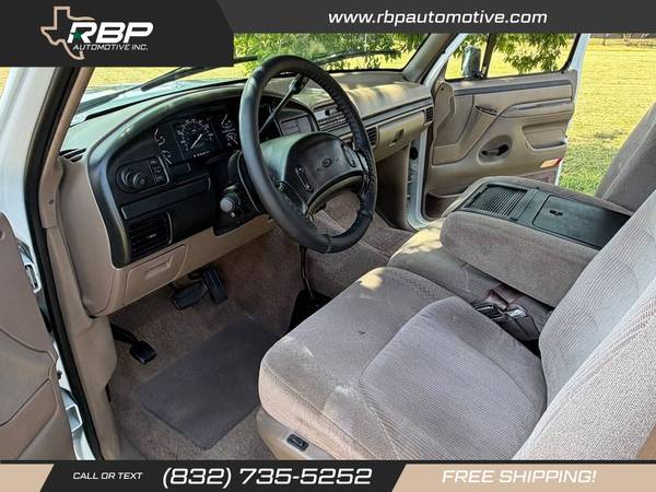 1996 Ford, dovoz USA — foto 10 z 12