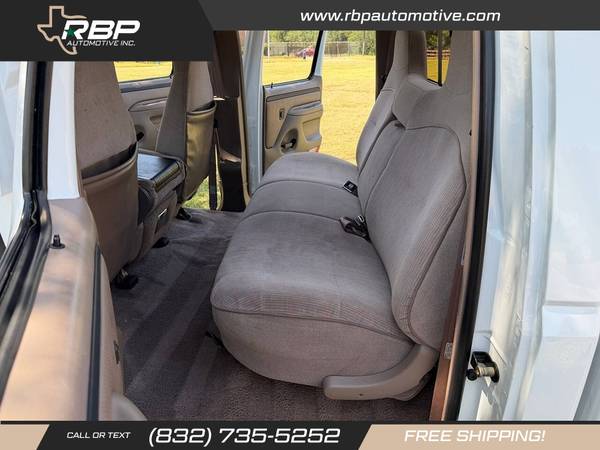 1996 Ford, dovoz USA — foto 12 z 12