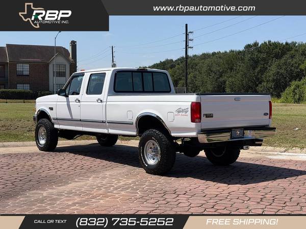 1996 Ford, dovoz USA — foto 3 z 12