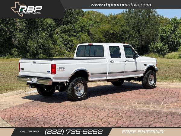 1996 Ford, dovoz USA — foto 6 z 12