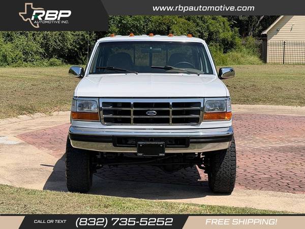 1996 Ford, dovoz USA — foto 8 z 12