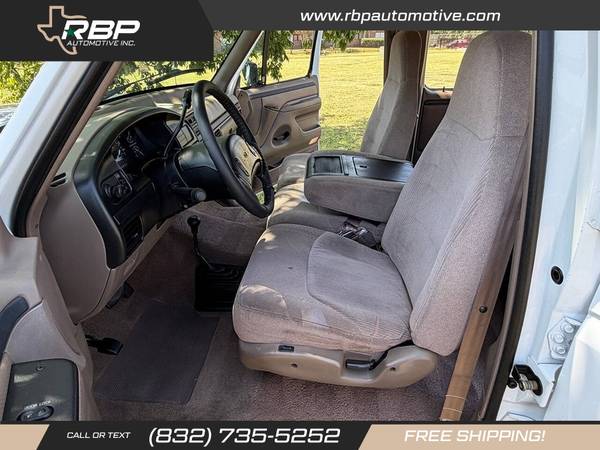 1996 Ford, dovoz USA — foto 9 z 12