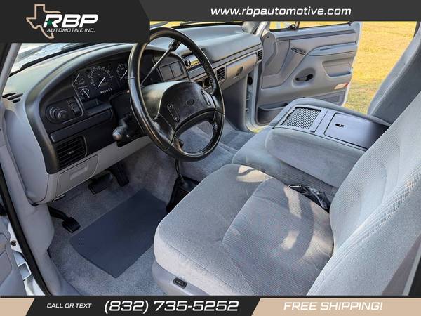 1997 Ford, dovoz USA — foto 10 z 12