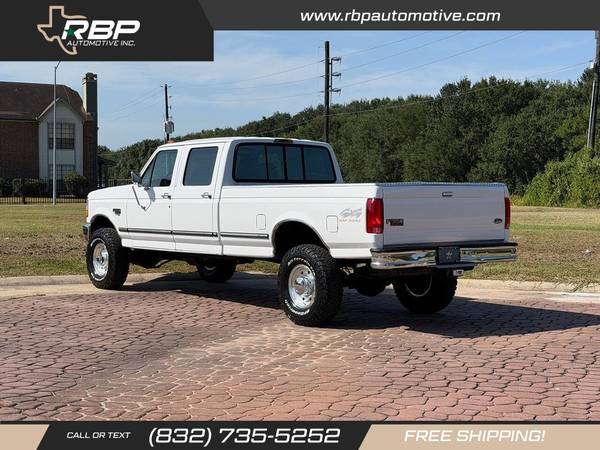 1997 Ford, dovoz USA — foto 3 z 12