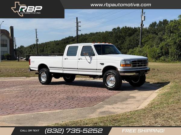 1997 Ford, dovoz USA — foto 4 z 12