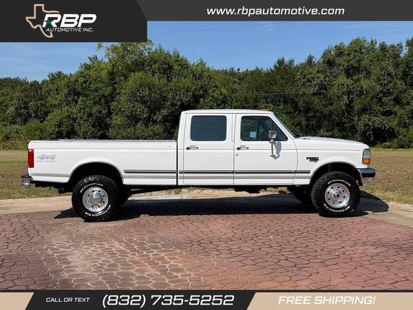 1997 Ford, dovoz USA — foto 5 z 12