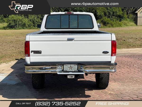1997 Ford, dovoz USA — foto 7 z 12
