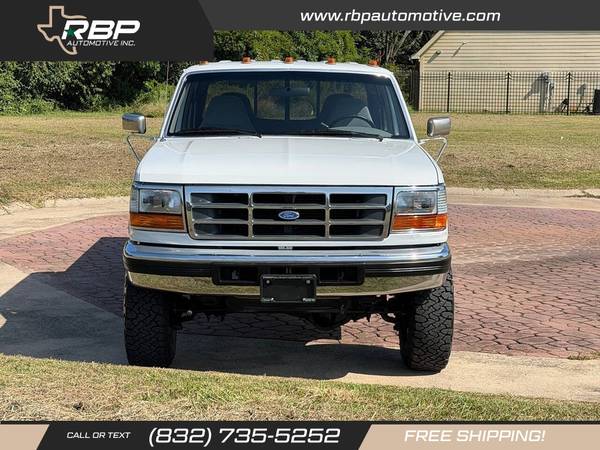 1997 Ford, dovoz USA — foto 8 z 12