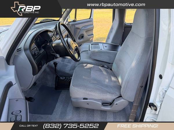 1997 Ford, dovoz USA — foto 9 z 12