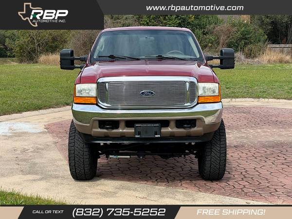2000 Ford, dovoz USA — foto 8 z 12