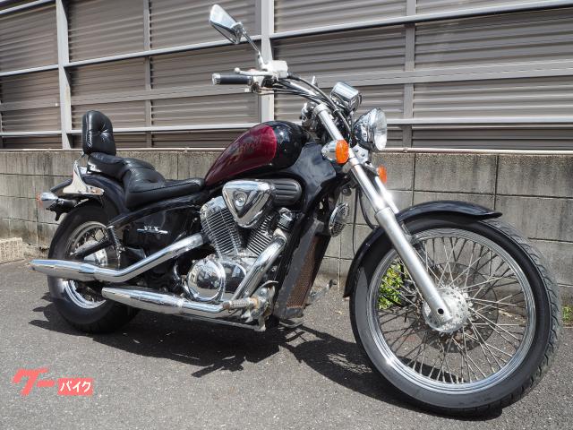 ホンダ スティード400, 7 243 km, dovoz Japonsko — foto 1 ホンダ スティード400, 7 243 km, dovoz Japonsko — foto 1