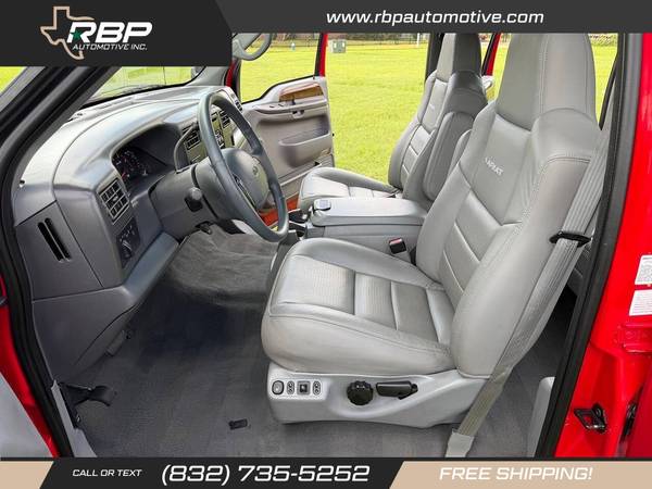 2002 Ford, dovoz USA — foto 9 z 12