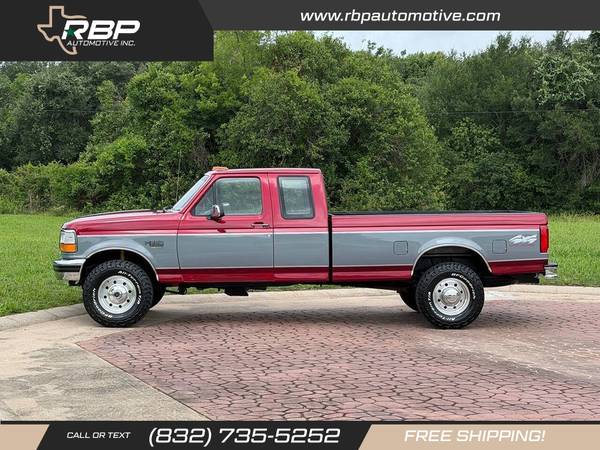 1995 Ford, dovoz USA — foto 2 z 12