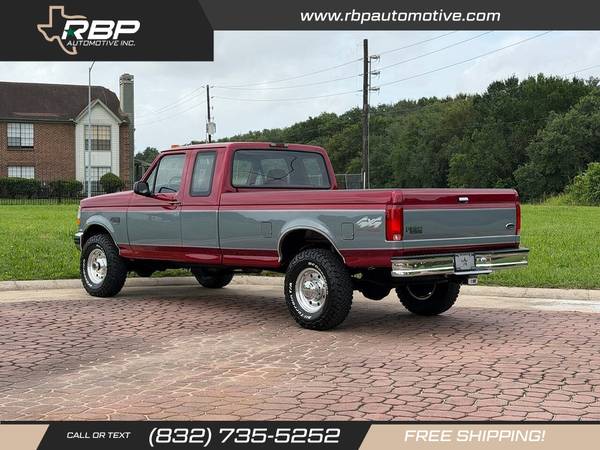 1995 Ford, dovoz USA — foto 3 z 12