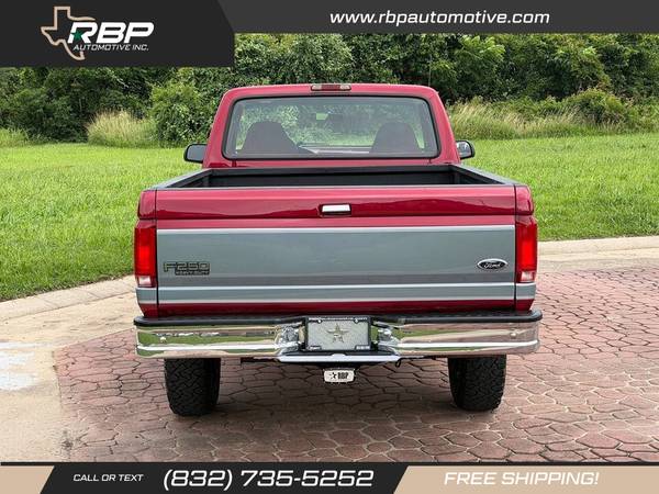 1995 Ford, dovoz USA — foto 7 z 12