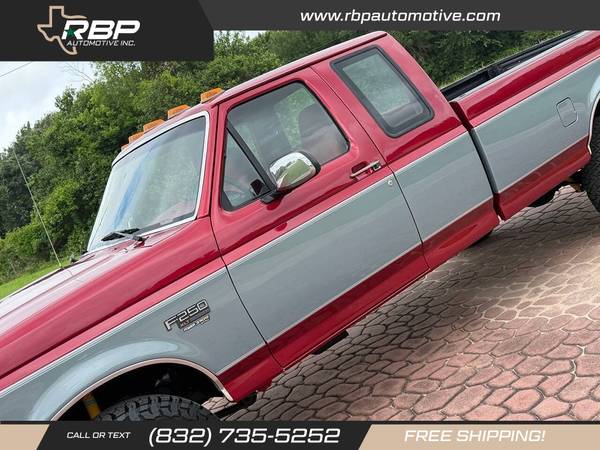 1995 Ford, dovoz USA — foto 8 z 12