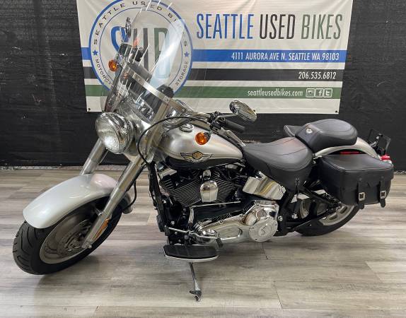 2003 Harley-Davidson, dovoz USA — foto 1