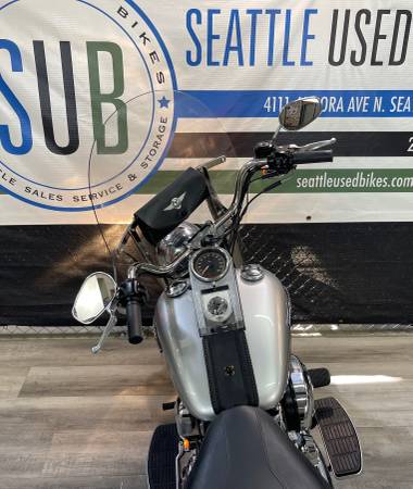 2003 Harley-Davidson, dovoz USA — foto 12 z 12