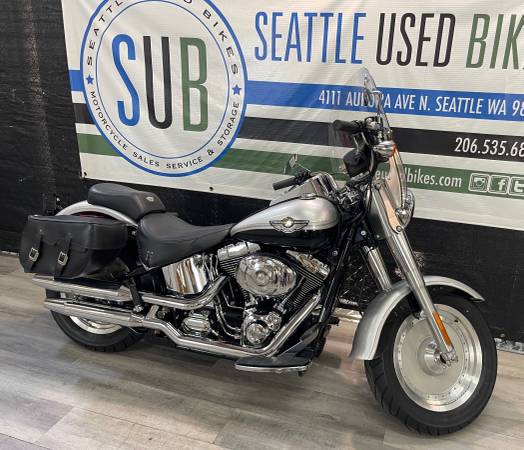 2003 Harley-Davidson, dovoz USA — foto 5 z 12