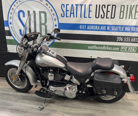 2003 Harley-Davidson, dovoz USA — foto 6 z 12