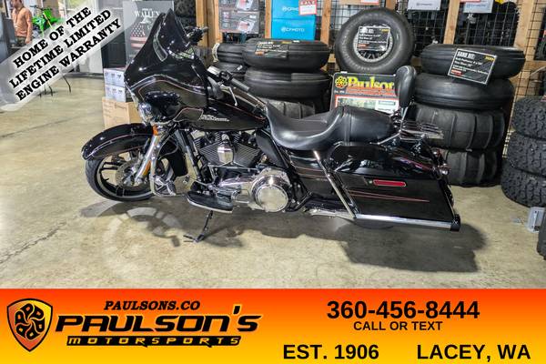2014 Harley-Davidson, dovoz USA — foto 1