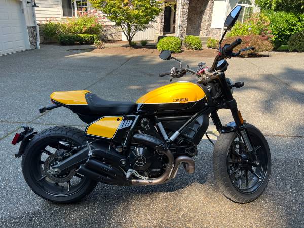 Ducati, dovoz USA — foto 2 z 6