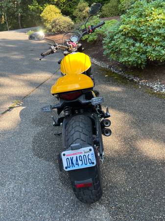 Ducati, dovoz USA — foto 3 z 6