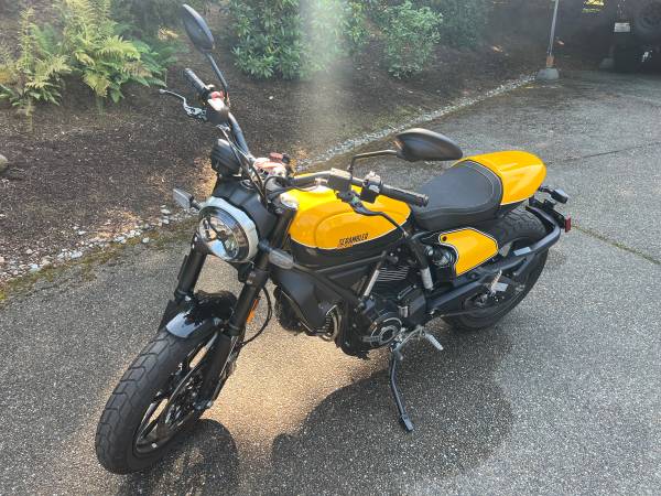 Ducati, dovoz USA — foto 4 z 6
