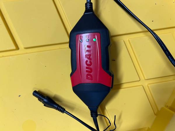 Ducati, dovoz USA — foto 6 z 6