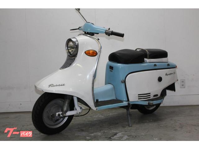 富士重工 ラビット125, dovoz Japonsko — foto 1 富士重工 ラビット125, dovoz Japonsko — foto 1