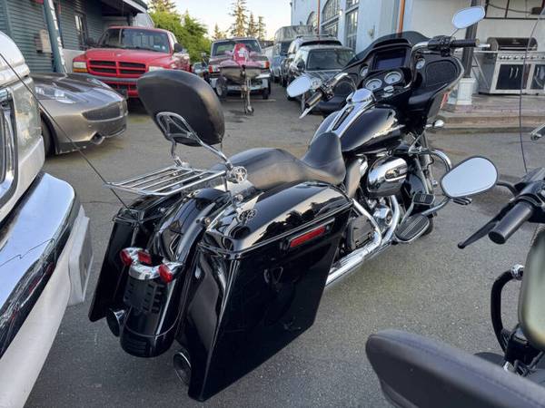 2019 Harley-Davidson, dovoz USA — foto 2 z 9