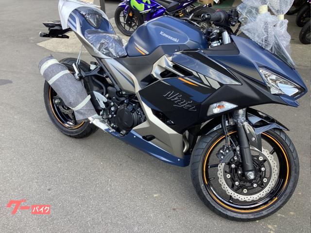 カワサキ Ninja, dovoz Japonsko — foto 1 カワサキ Ninja, dovoz Japonsko — foto 1