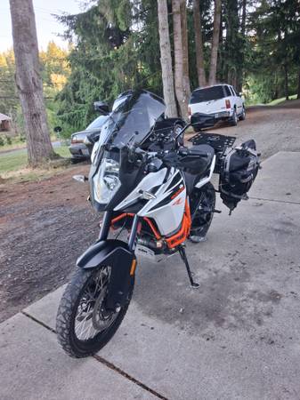 2018 KTM, dovoz USA — foto 2 z 5