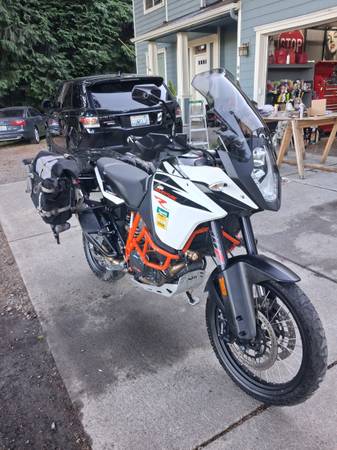 2018 KTM, dovoz USA — foto 3 z 5