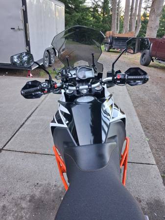 2018 KTM, dovoz USA — foto 5 z 5