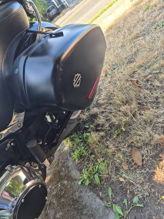 2018 Harley-Davidson, dovoz USA — foto 10 z 10