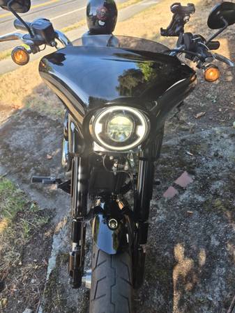 2018 Harley-Davidson, dovoz USA — foto 6 z 10