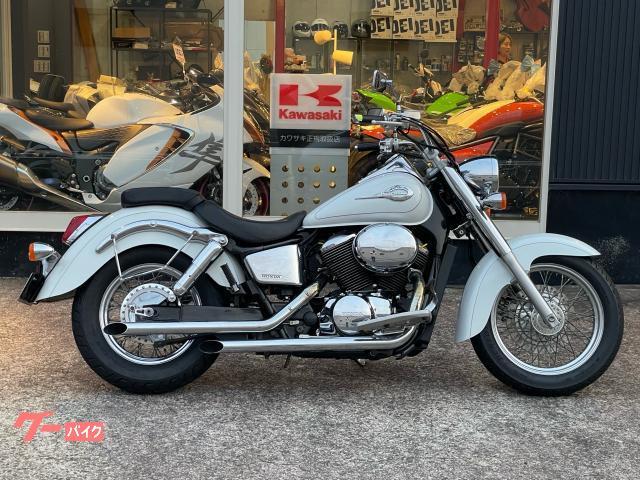 2004 ホンダ シャドウ400, 31 097 km, dovoz Japonsko — foto 1 2004 ホンダ シャドウ400, 31 097 km, dovoz Japonsko — foto 1