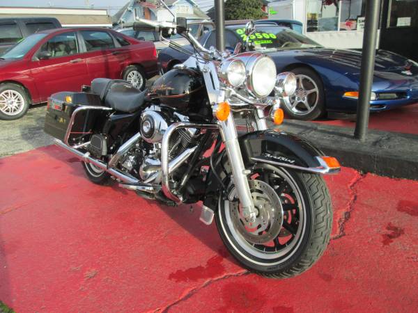 2000 Harley-Davidson, dovoz USA — foto 5 z 12