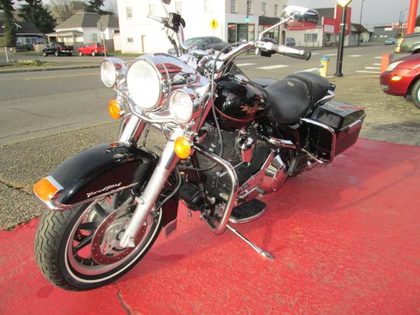 2000 Harley-Davidson, dovoz USA — foto 6 z 12