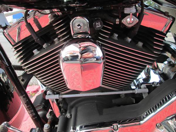 2000 Harley-Davidson, dovoz USA — foto 7 z 12