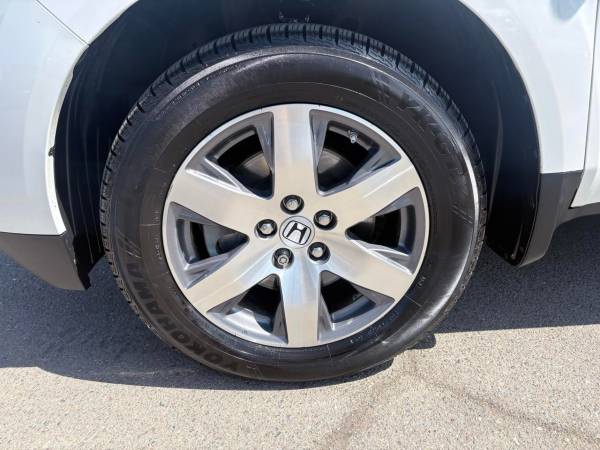 2013 Honda, dovoz USA — foto 4 z 12