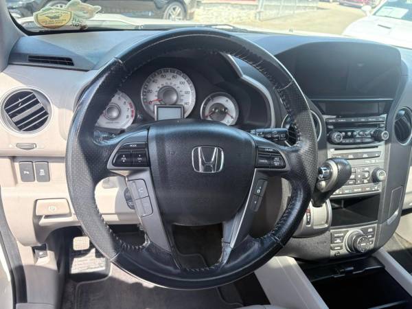 2013 Honda, dovoz USA — foto 9 z 12