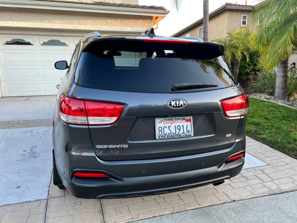 2017 Kia, dovoz USA — foto 4 z 12