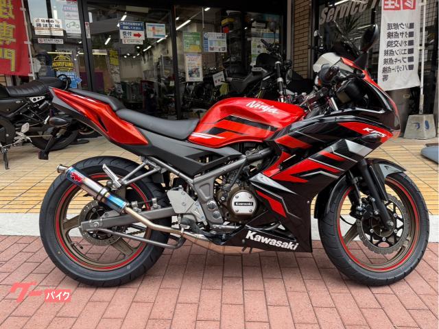 2015 カワサキ Ninja, 4 155 km, dovoz Japonsko — foto 1 2015 カワサキ Ninja, 4 155 km, dovoz Japonsko — foto 1