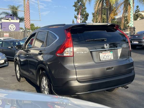 2012 Honda, dovoz USA — foto 5 z 11