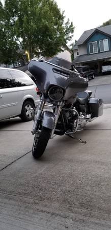 2014 Harley-Davidson, dovoz USA — foto 1