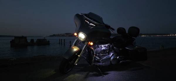2014 Harley-Davidson, dovoz USA — foto 6 z 7