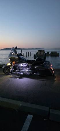2014 Harley-Davidson, dovoz USA — foto 7 z 7