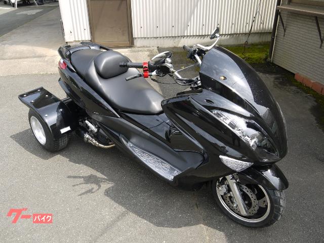 トライク MAJESTAR, dovoz Japonsko — foto 1 トライク MAJESTAR, dovoz Japonsko — foto 1